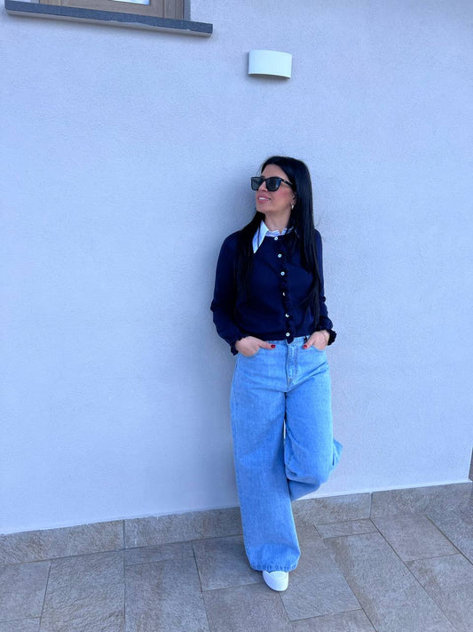 Jeans super wide - Eiki