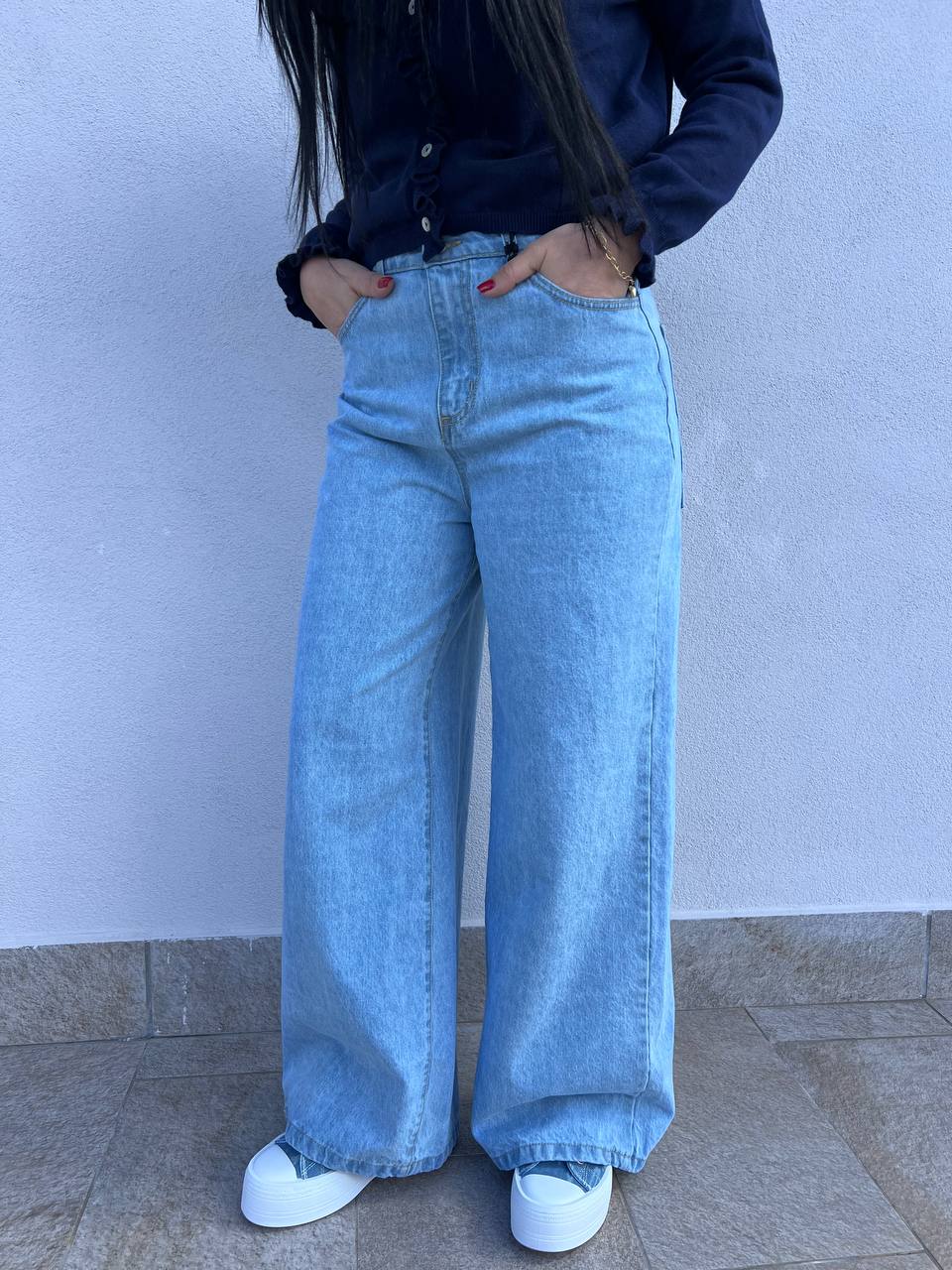 Jeans super wide - Eiki